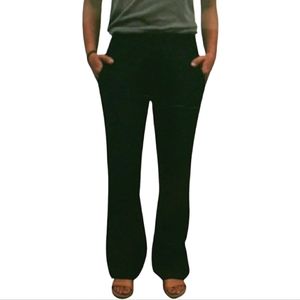 NWT Wahine Blue Pull-on Pants Women's Size Small